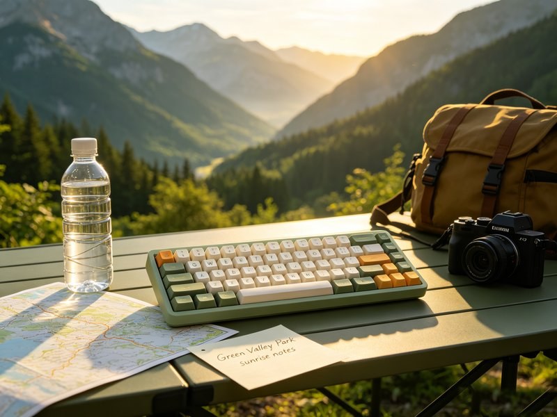 Weekend Outdoor Hiking