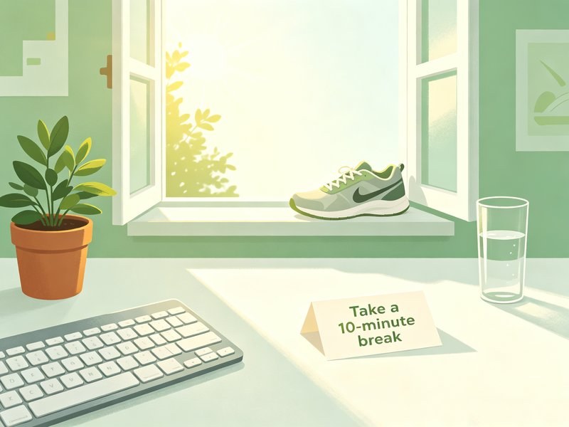 The Importance Of Work Breaks