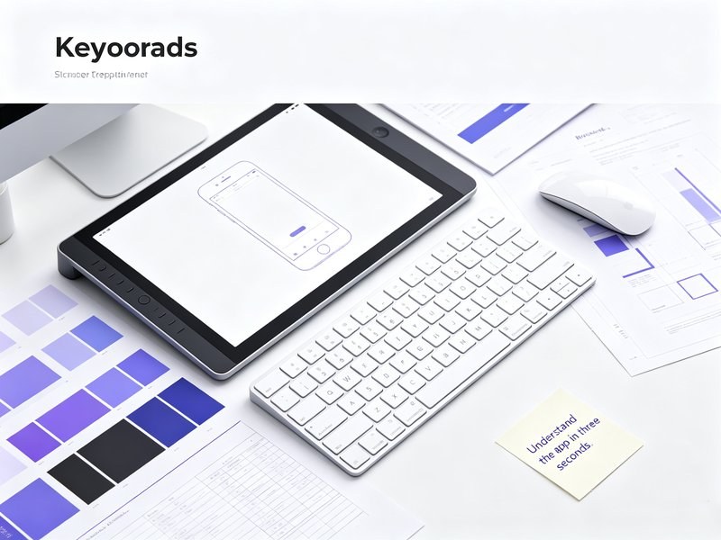 UI Design Core Concept