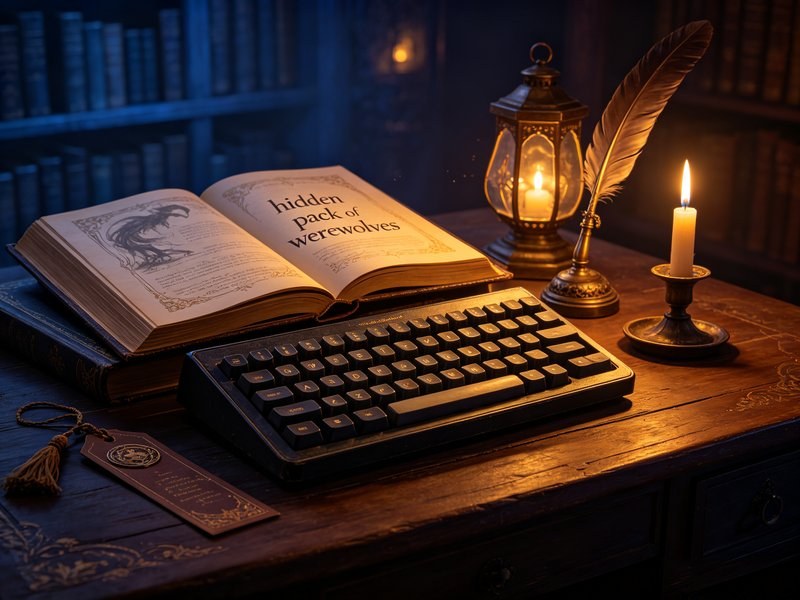 Exciting Fantasy Novels