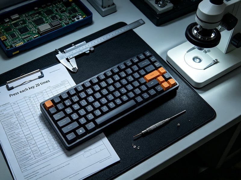 Hardware Quality Inspection