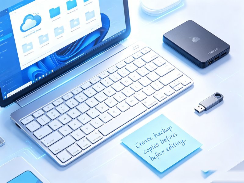 Cloud File Management