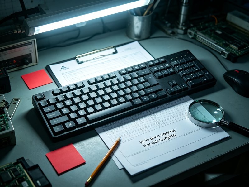 Record Testing Defects