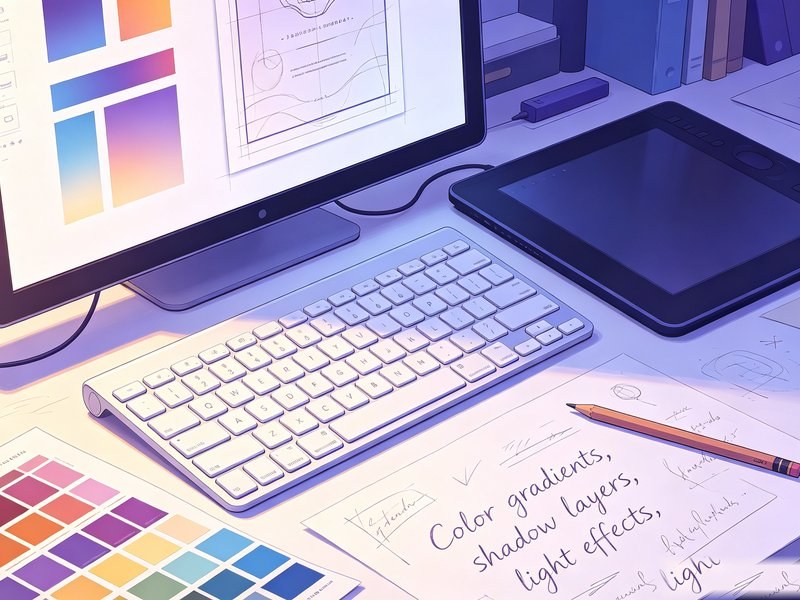 Illustration Poster Creation